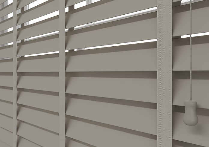 Ecowood Deluxe, Urban Greige Satin - Venetian Blind - Image 4